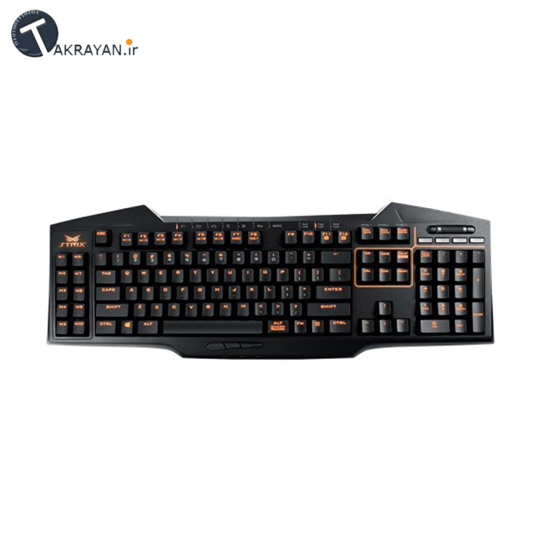 ASUS Strix Tactic Pro Keyboard